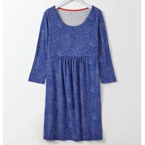 Boden Must Have Jersey Tunic Dress Size 8